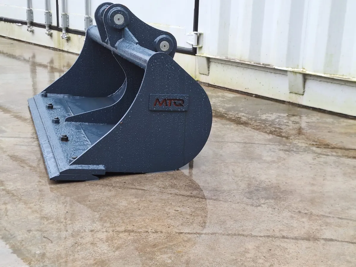 Excavator buckets for sale in Co. Galway for €0 on DoneDeal