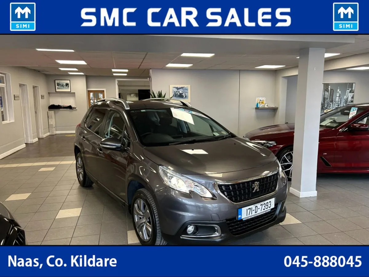 Peugeot 2008 Active 1.6 Blue HDI 75 4DR - Image 1