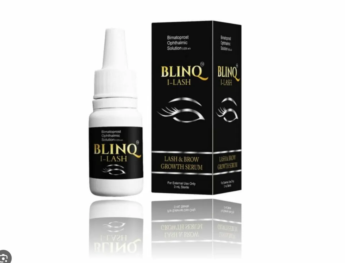 BlinQ I-Lash & Eyebrow Growth Serum - Image 1
