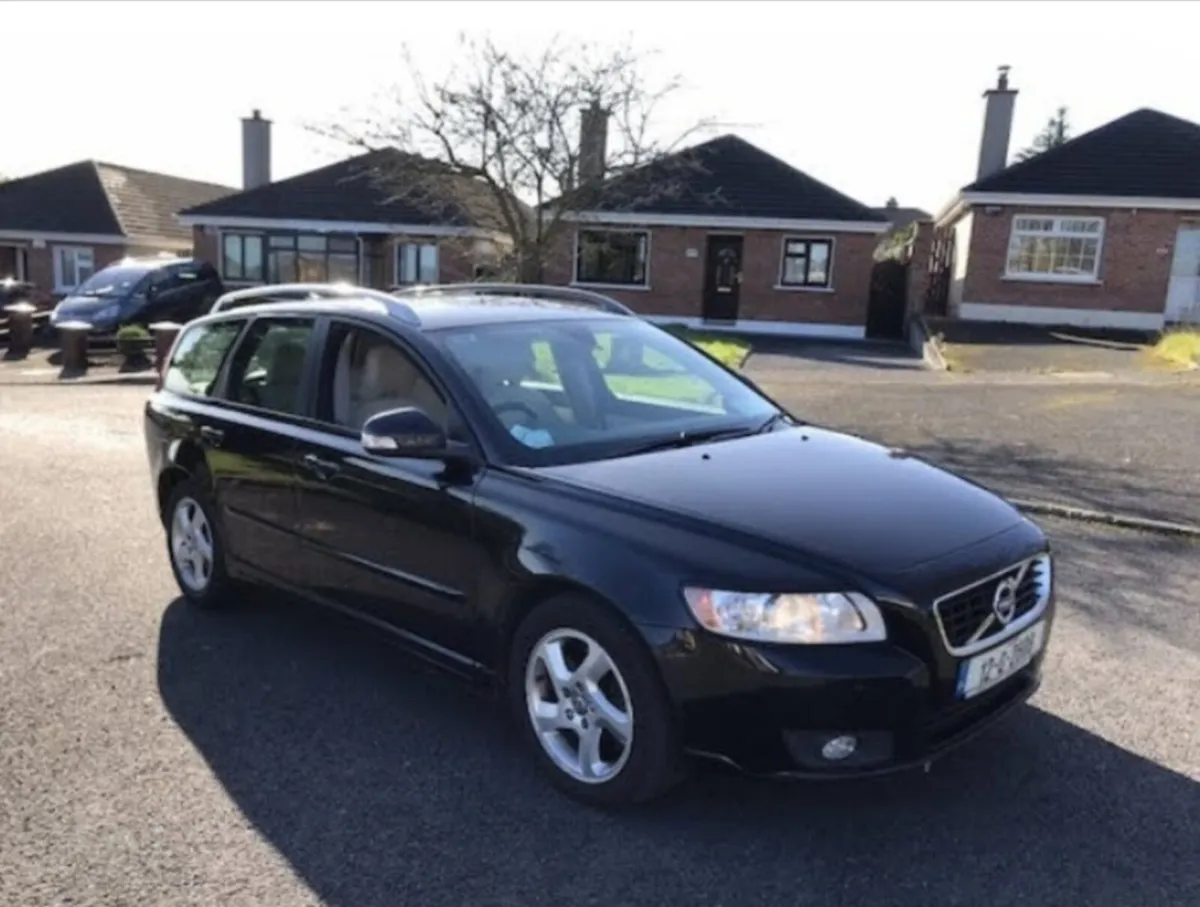 *Reduced*Offers*Volvo V50 2012 NEW NCT AUTOMATIC