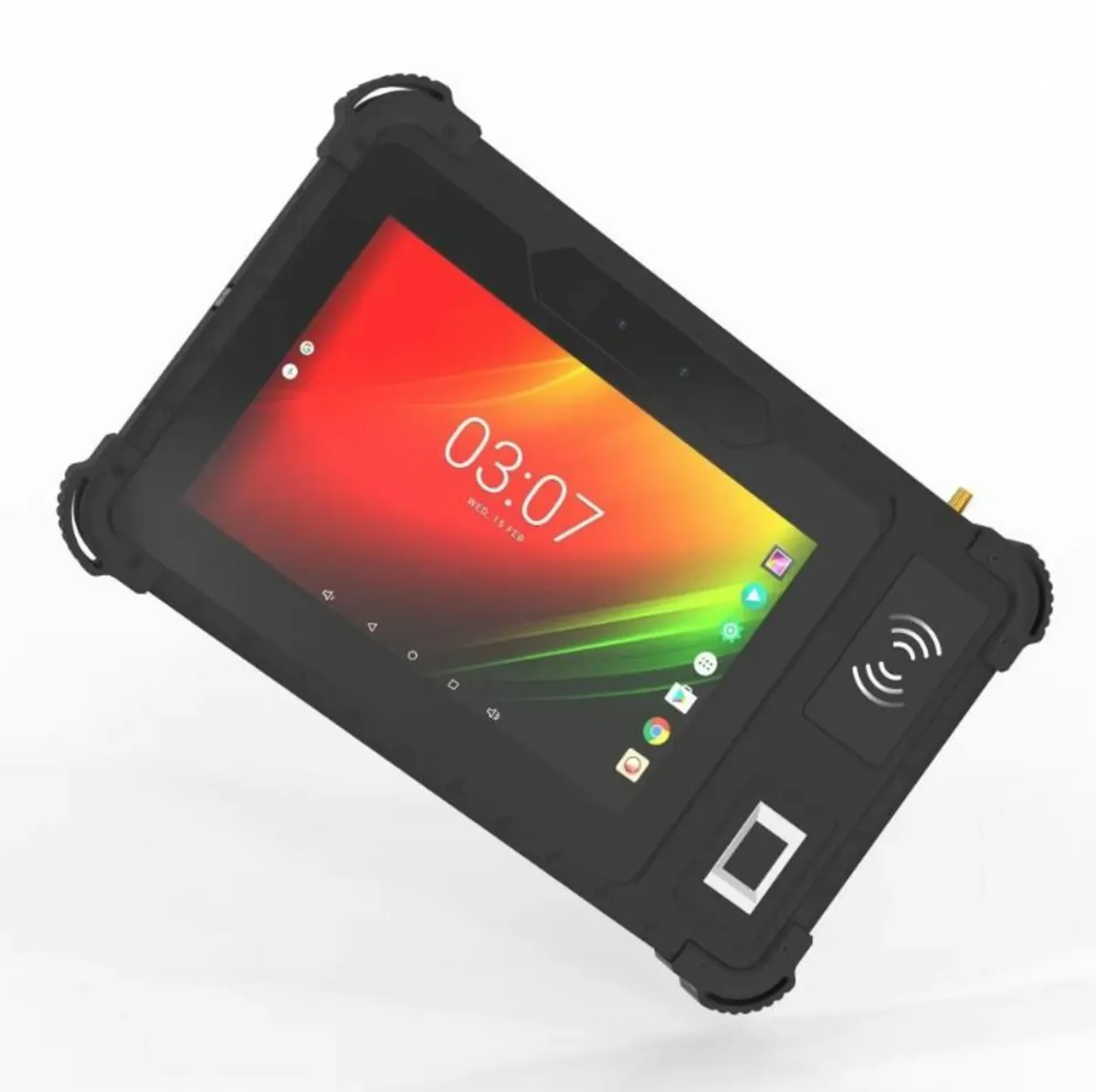 Rugged 8 Inch Industrial Tablet - Image 3