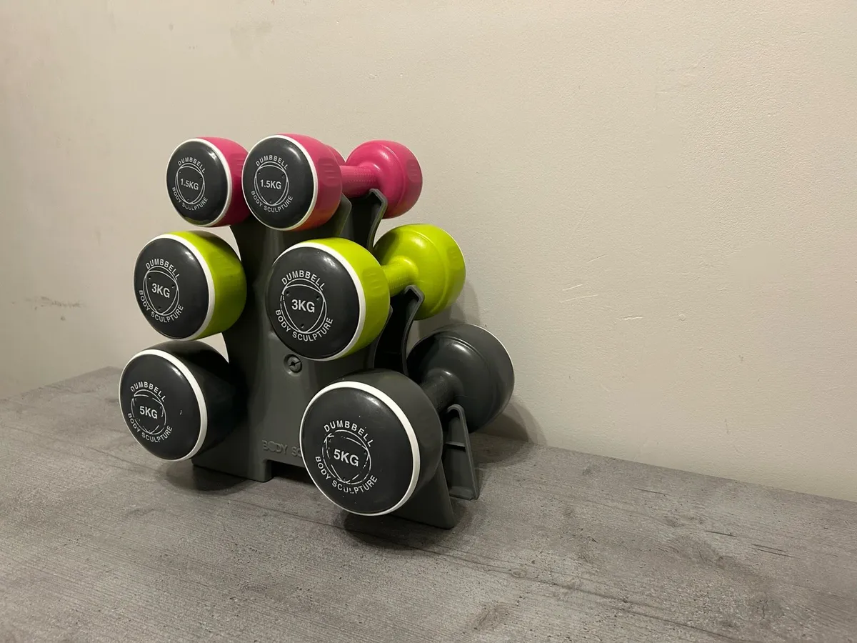 Gym equipment for sale in Co. Meath for €120 on DoneDeal