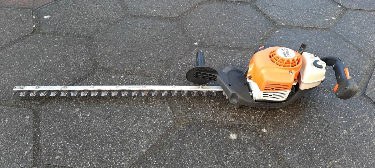 Stihl hs86 deals