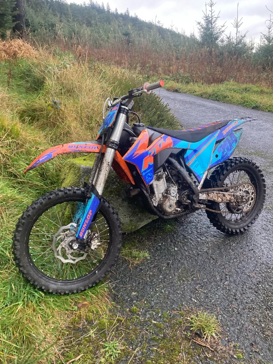 Ktm 350 - Image 1