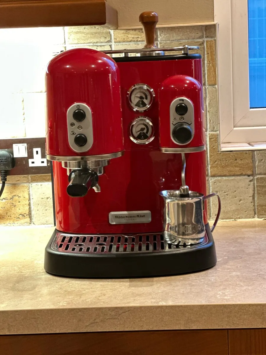 Kitchenaid Espresso/Coffee Machine - Image 1