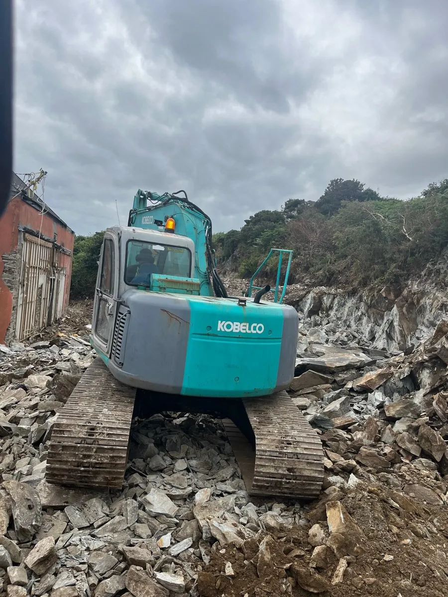 kobelco 135 sr lk - Image 1