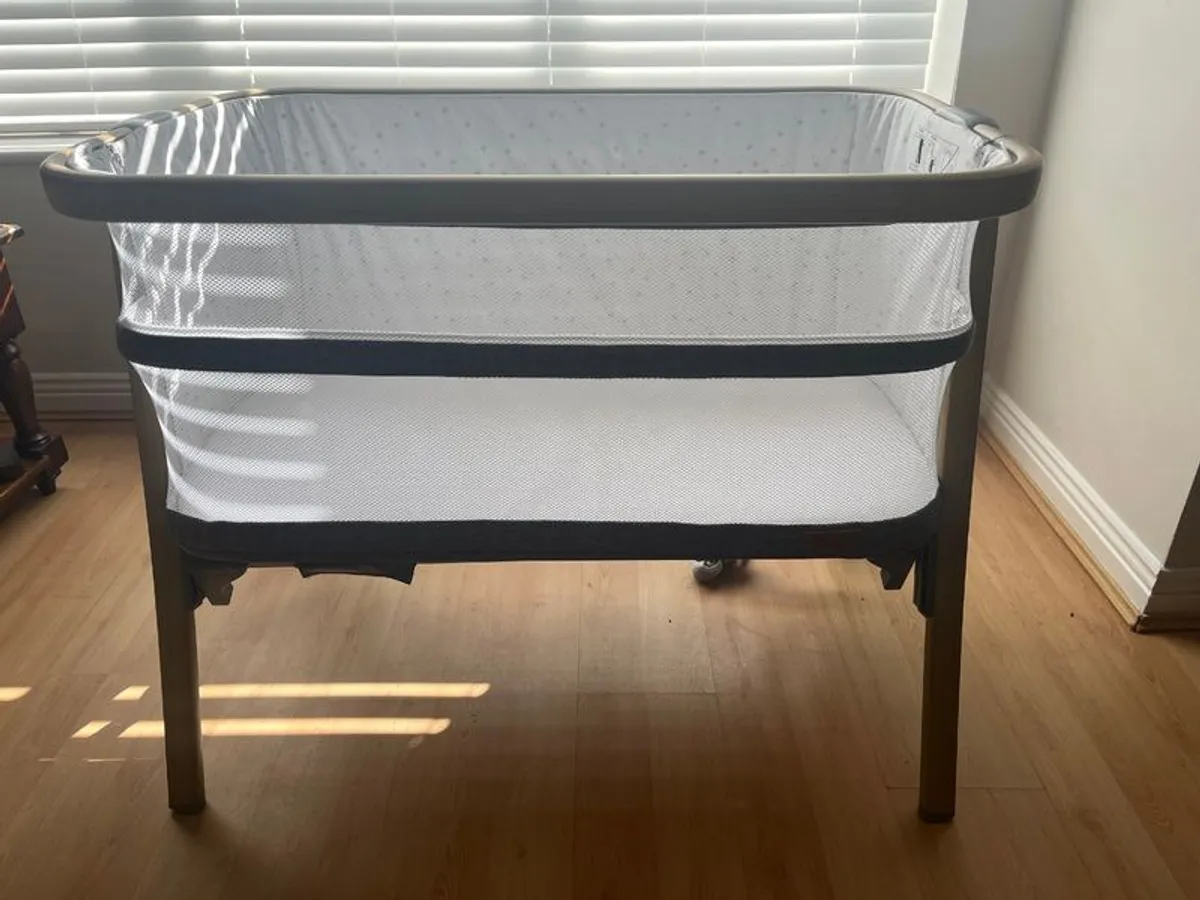 Night night bedside crib by cheap baby elegance