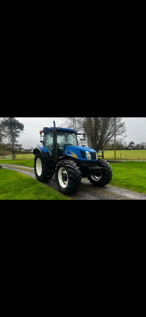 Newholland  T6070 - Image 4