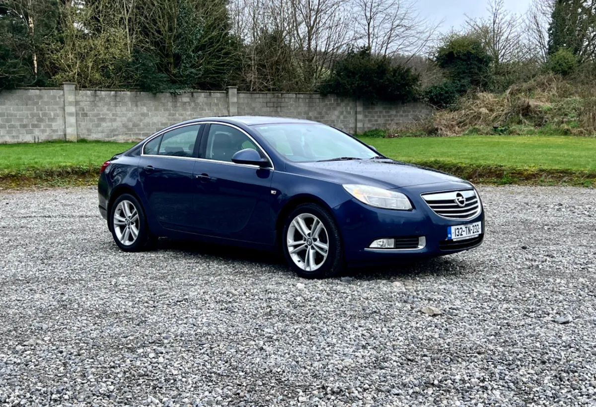 OPEL INSIGNIA 132 2.0 DIESEL NEW NCT 2/25 - Image 1