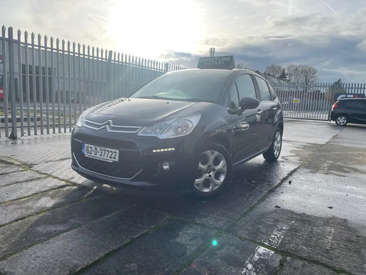 Citroen C3 1.2 AUTOMATIC 2016 - Image 2