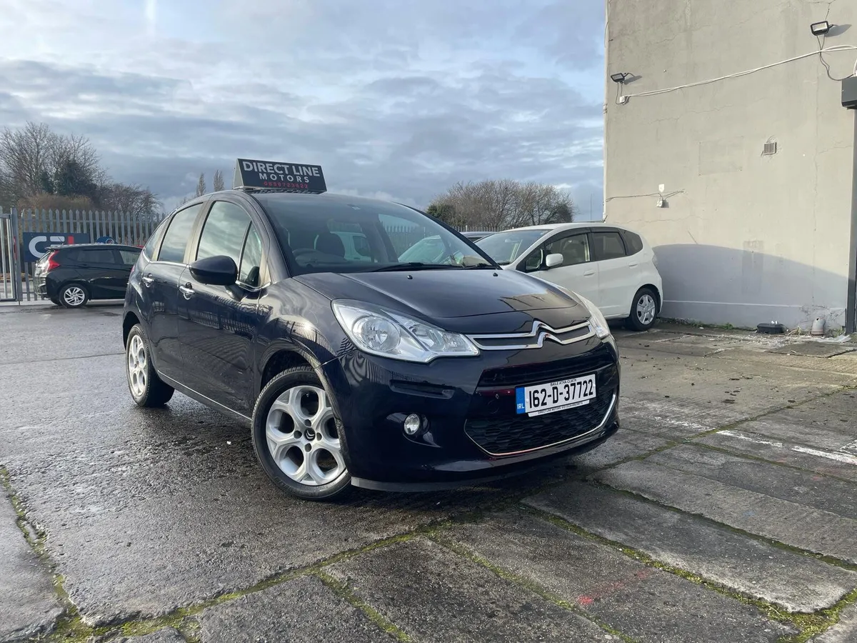 Citroen C3 1.2 AUTOMATIC 2016 - Image 1