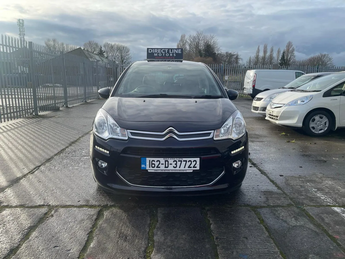 Citroen C3 1.2 AUTOMATIC 2016 - Image 3