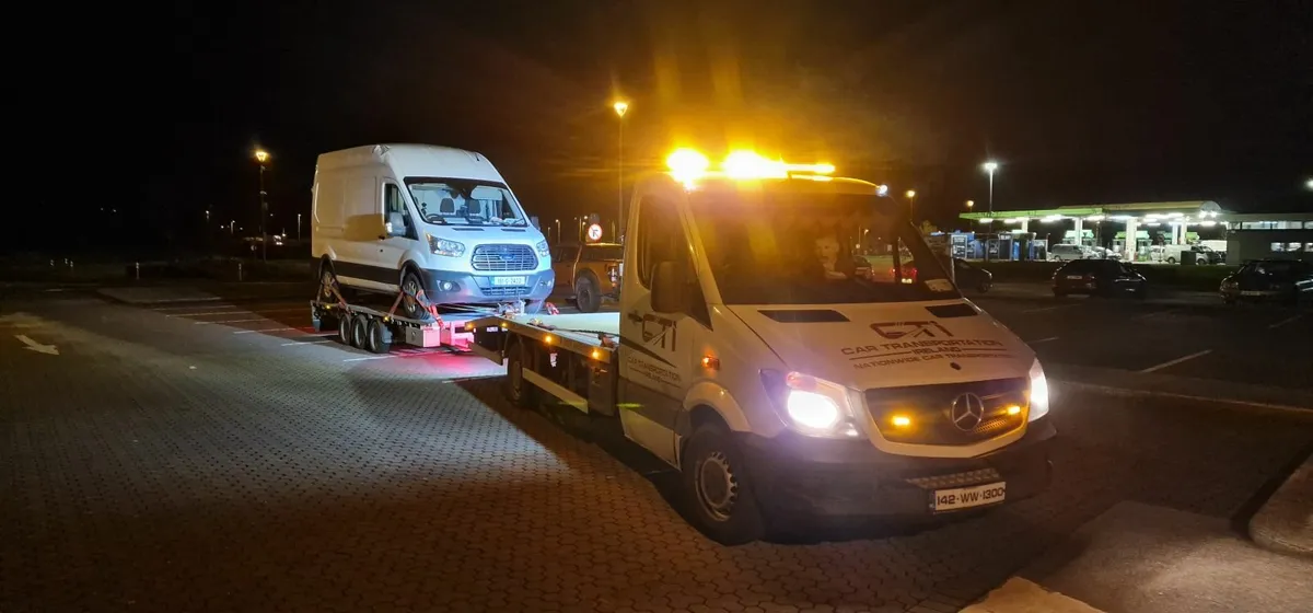 Car Transport / Long Distance Recovery