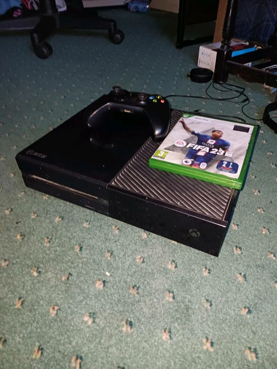 Xbox one for sale 2024 done deal