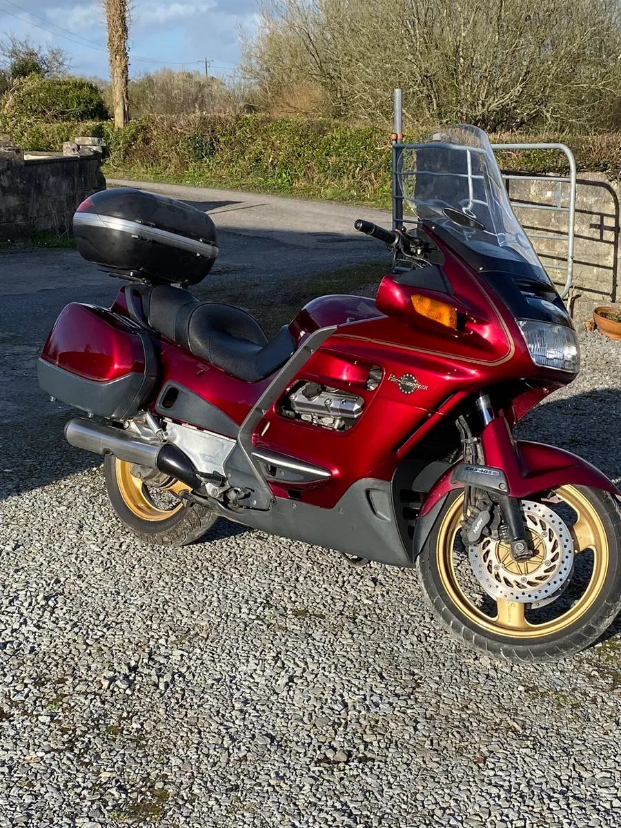 Honda Other 2001 - Image 1