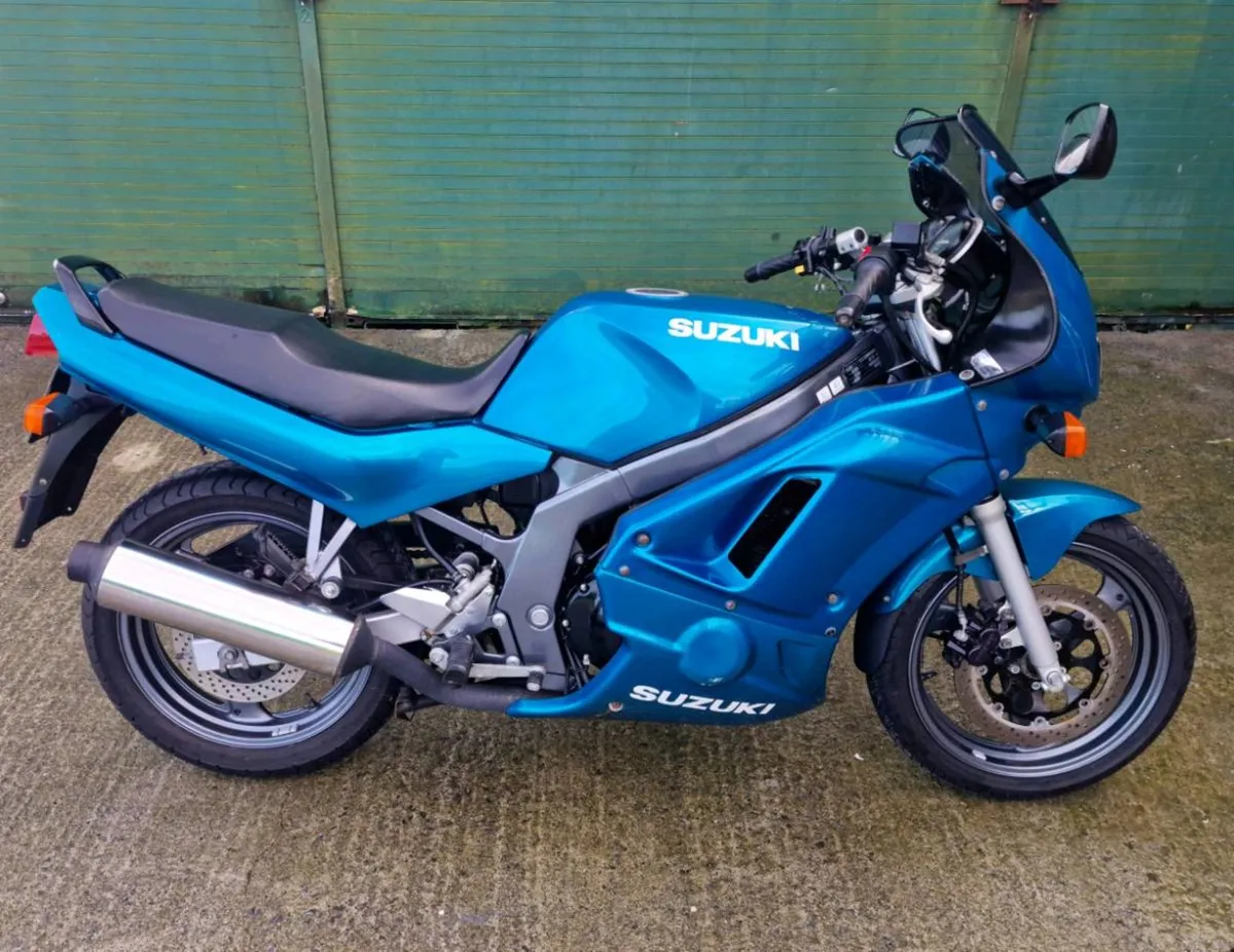 1996 Suzuki GS 500 for sale in Co. Galway for 2 400 on DoneDeal