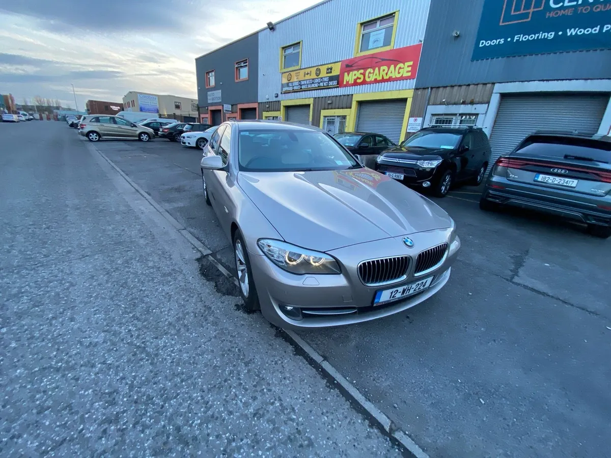 BMW 5 Series Automatic NEW NCT!!! - Image 1