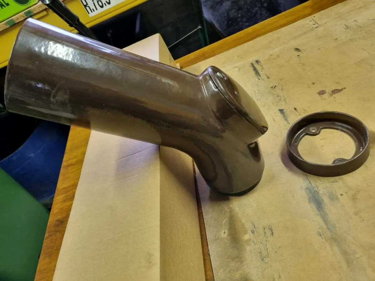 Stanley range cooker pipe for sale in Co. Clare for €50 on DoneDeal