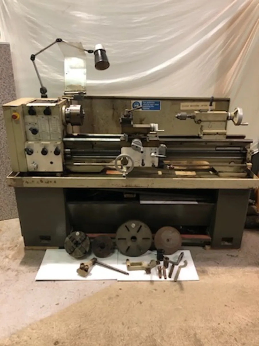 Harrison M300 Lathe for sale in Co. Cork for €4,300 on DoneDeal