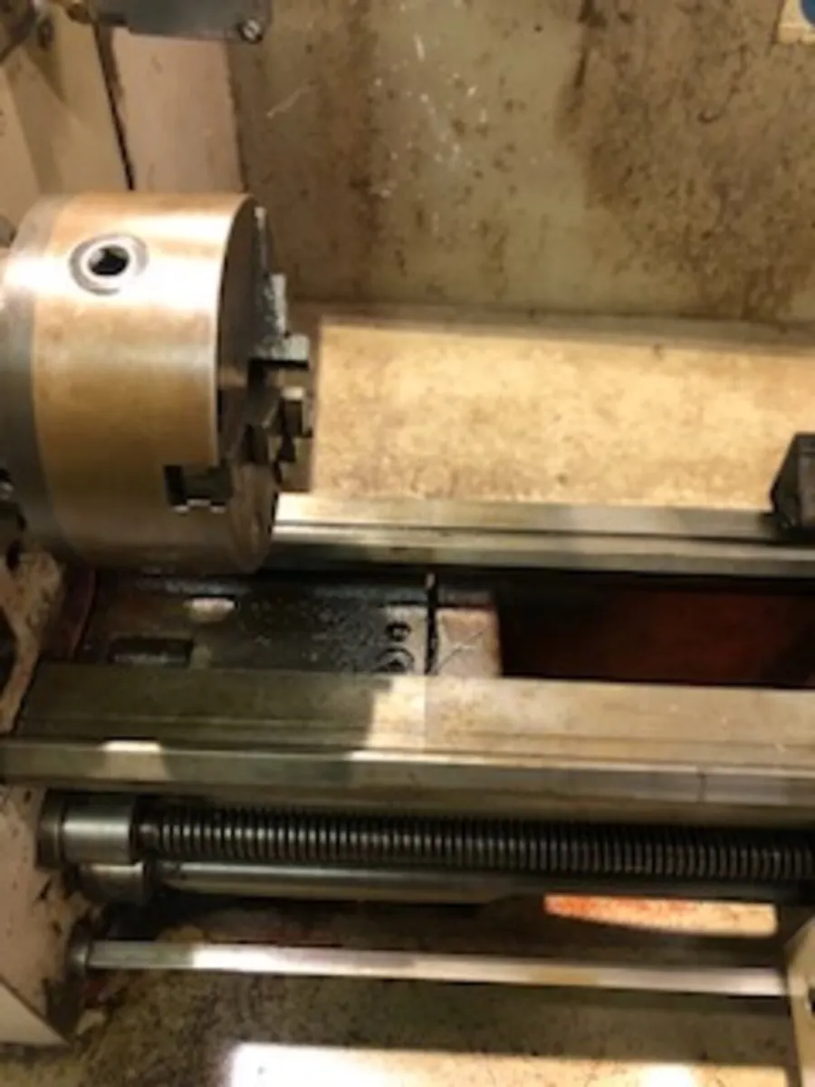 Harrison M300 Lathe for sale in Co. Cork for €4,300 on DoneDeal