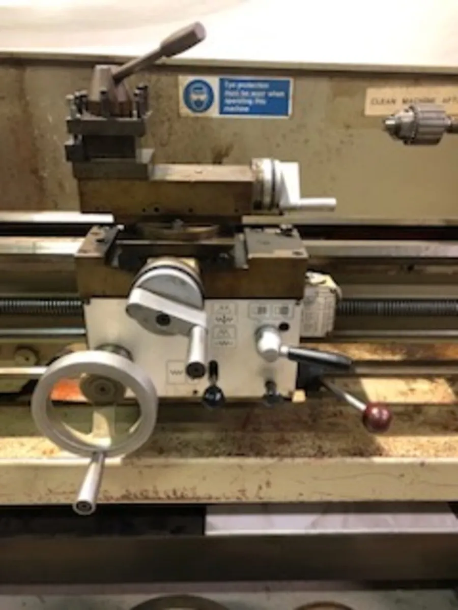 Harrison M300 Lathe for sale in Co. Cork for €4,300 on DoneDeal