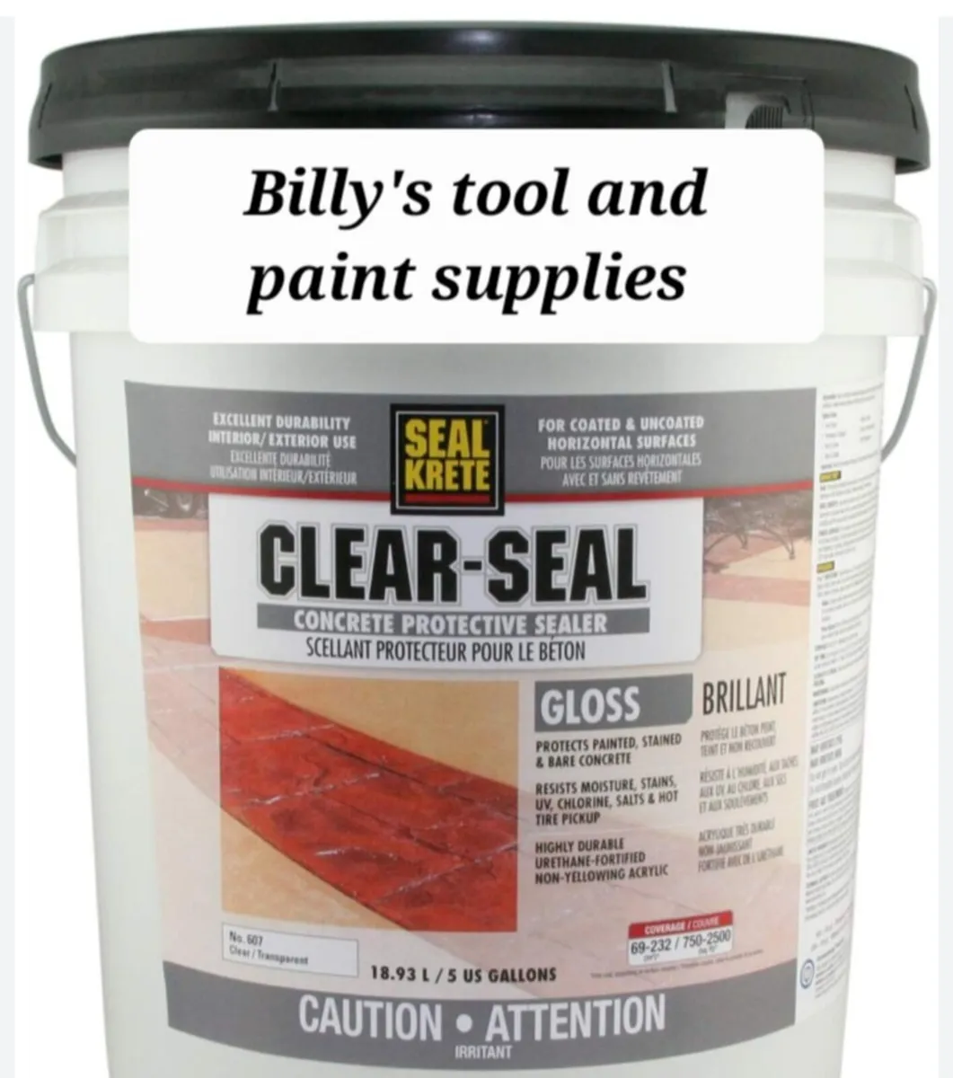 Industrial paint supplies for sale in Co. Monaghan for €80 on DoneDeal