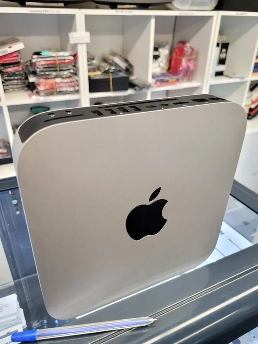 Apple Mac Mini A1347 (late 2014) i7 4578U 3.0GHz 8 GB RAM 500GB SSD macOS Monterey - Image 1