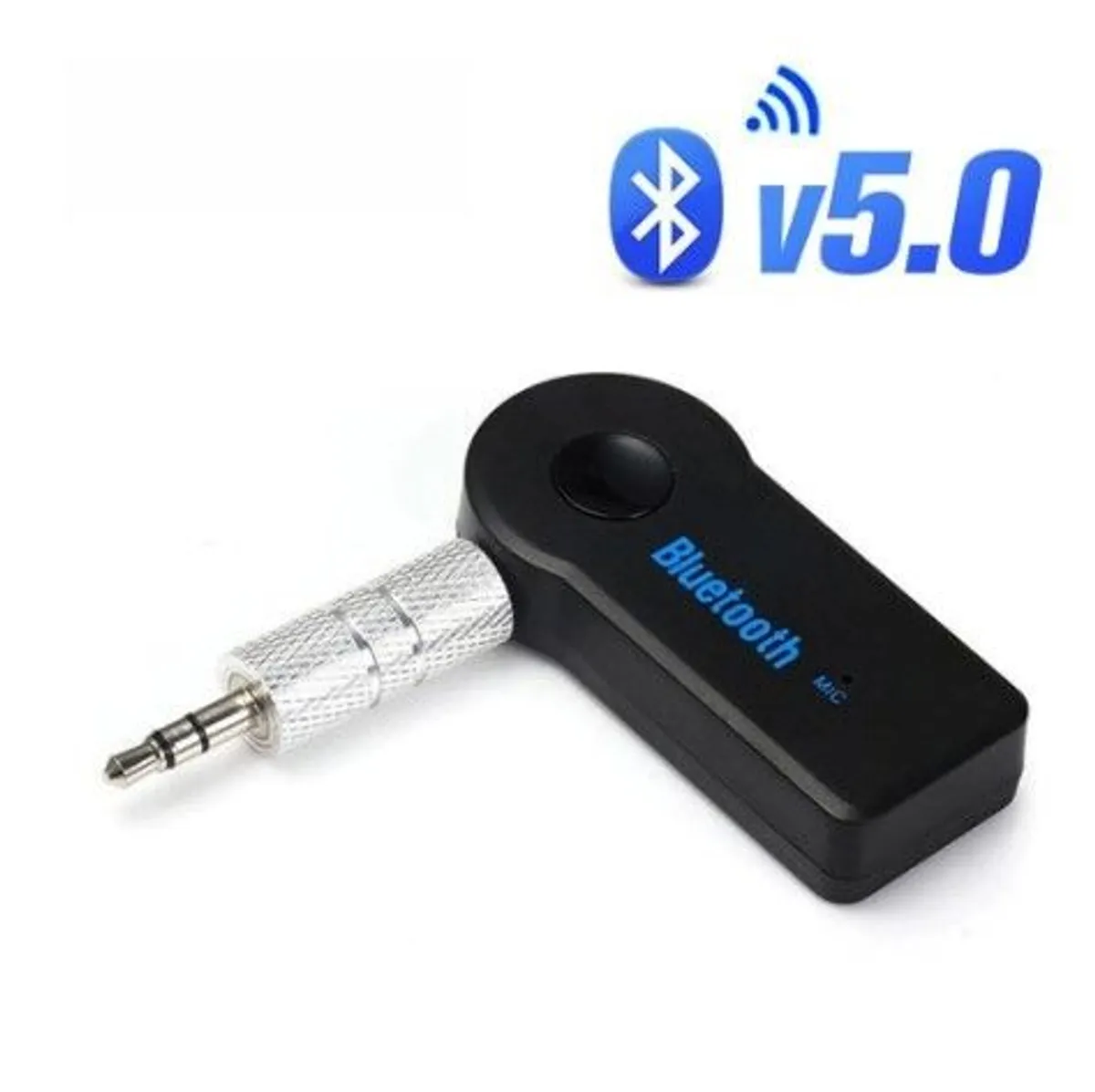 2 in 1 Wireless Bluetooth 5.0 Receiver Transmitter Adapter 3.5mm Jack