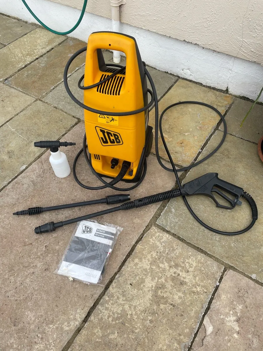 Pressure washer for sale in Co. Dublin for €60 on DoneDeal