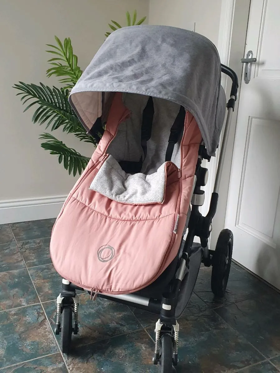 Bugaboo cameleon travel system best sale