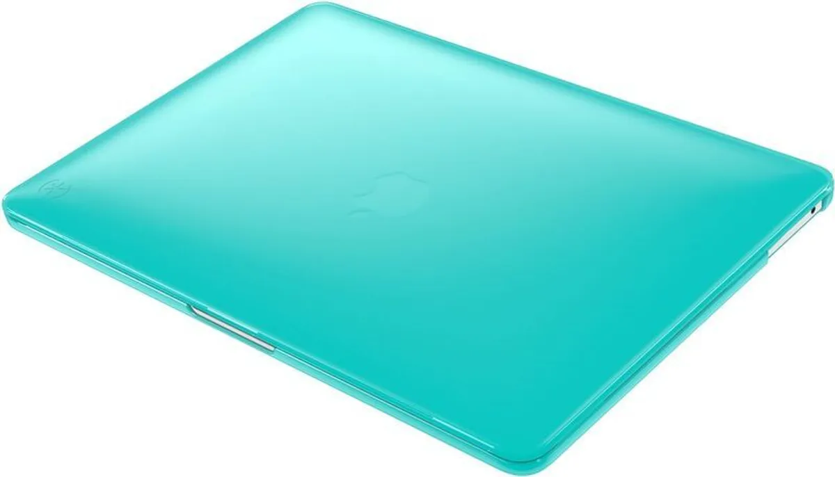 Speck SmartShell MacBook Pro 15" Case | Calypso Blue - Image 1