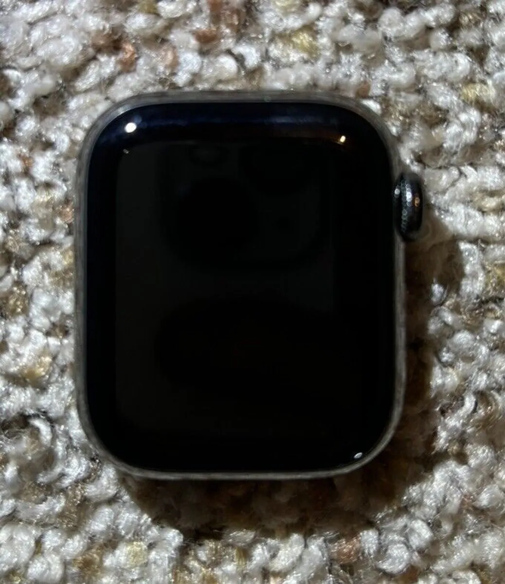 Apple watch stainless 2024 steel sapphire crystal