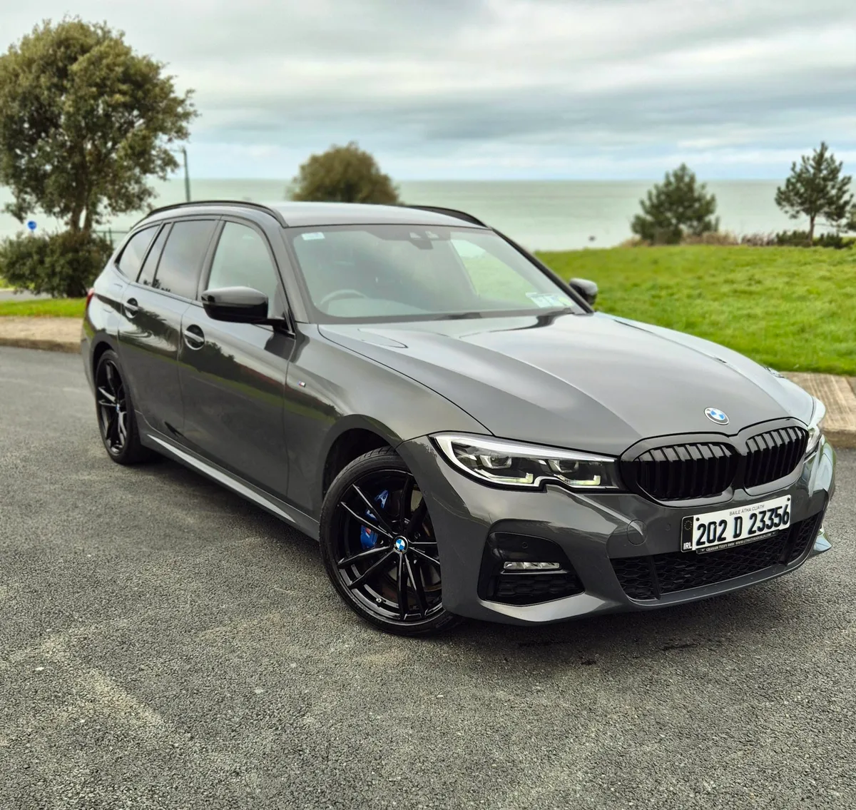 330e Touring M SPORT PRO EDITION (Dravit Grey) for sale in Co. Dublin ...