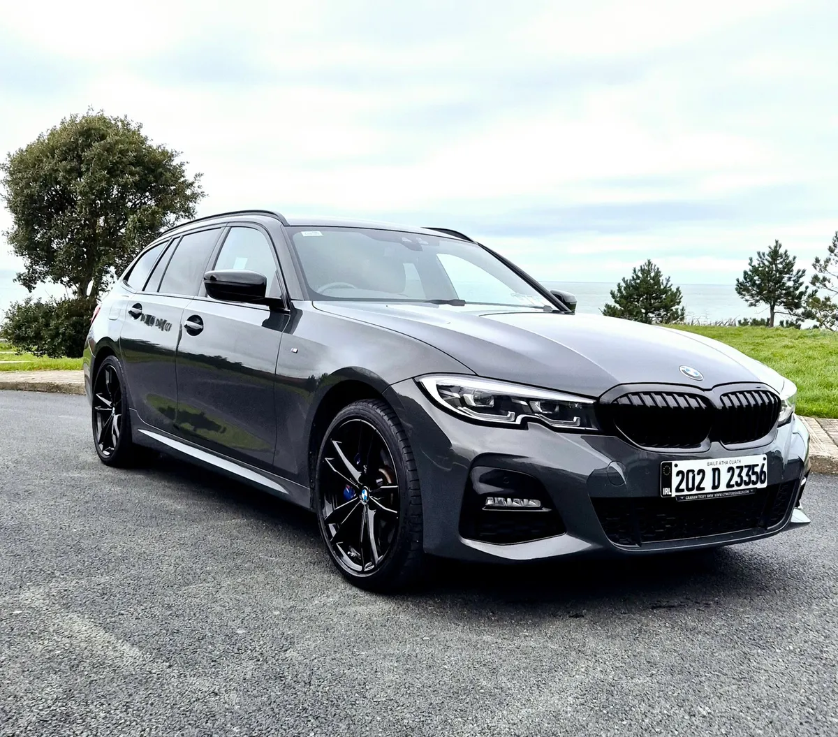 330e Touring M SPORT PRO EDITION (Dravit Grey) for sale in Co. Dublin ...