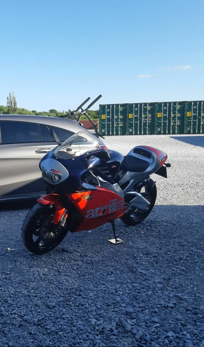 Aprilia RS250 (reserved pending inspection) - Image 1