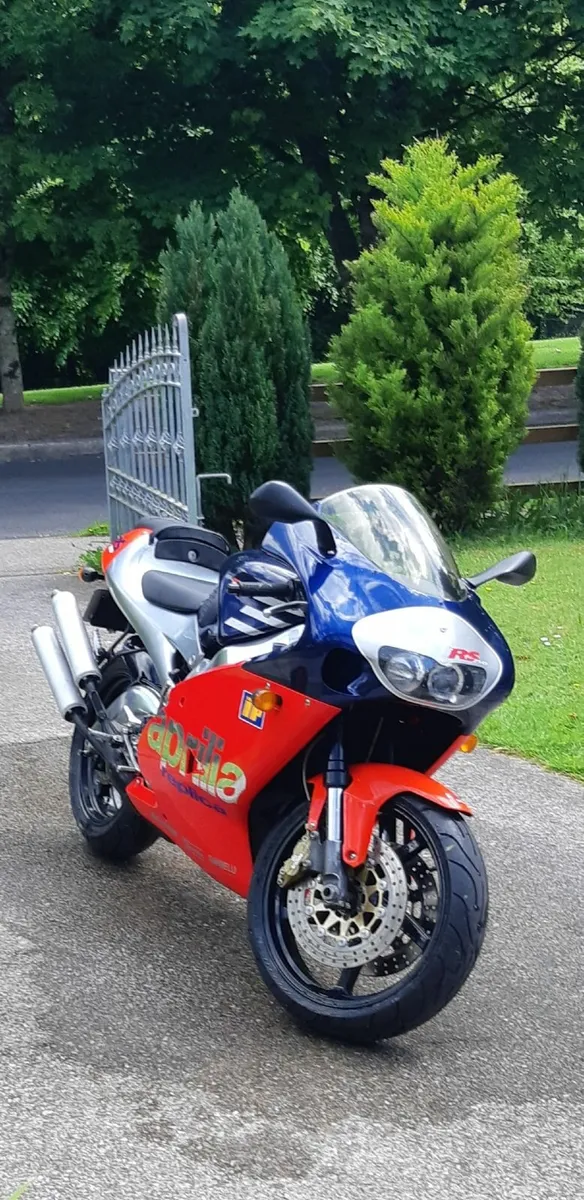 Aprilia RS250 (reserved pending inspection) - Image 3