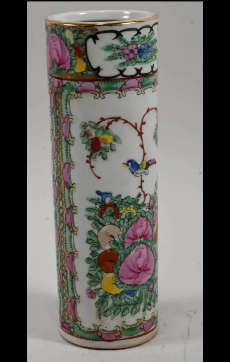 Fabulous Chinese vase - Image 3