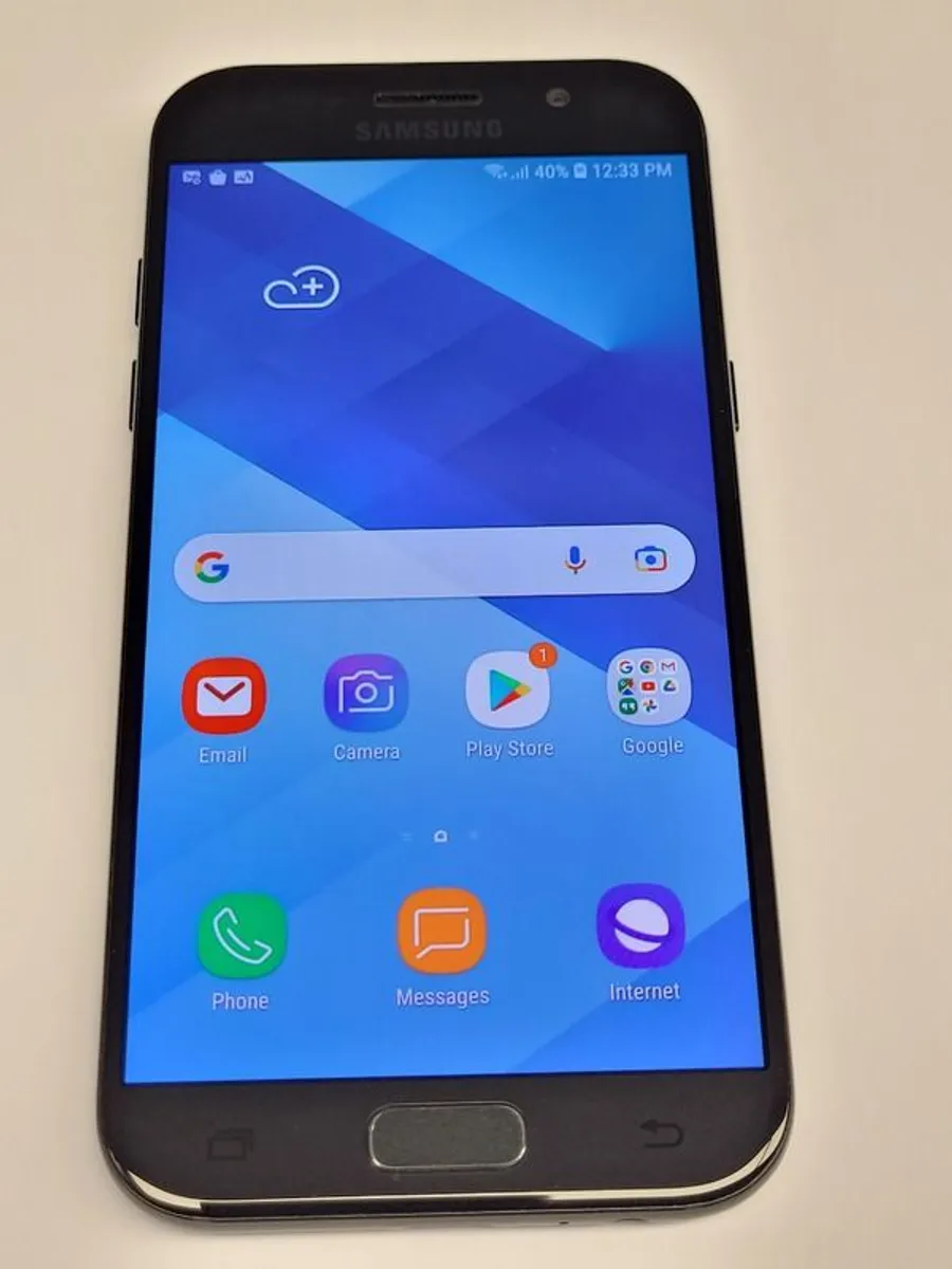 Samsung Galaxy A5 2017 Unlocked 32GB  Android Smartphone