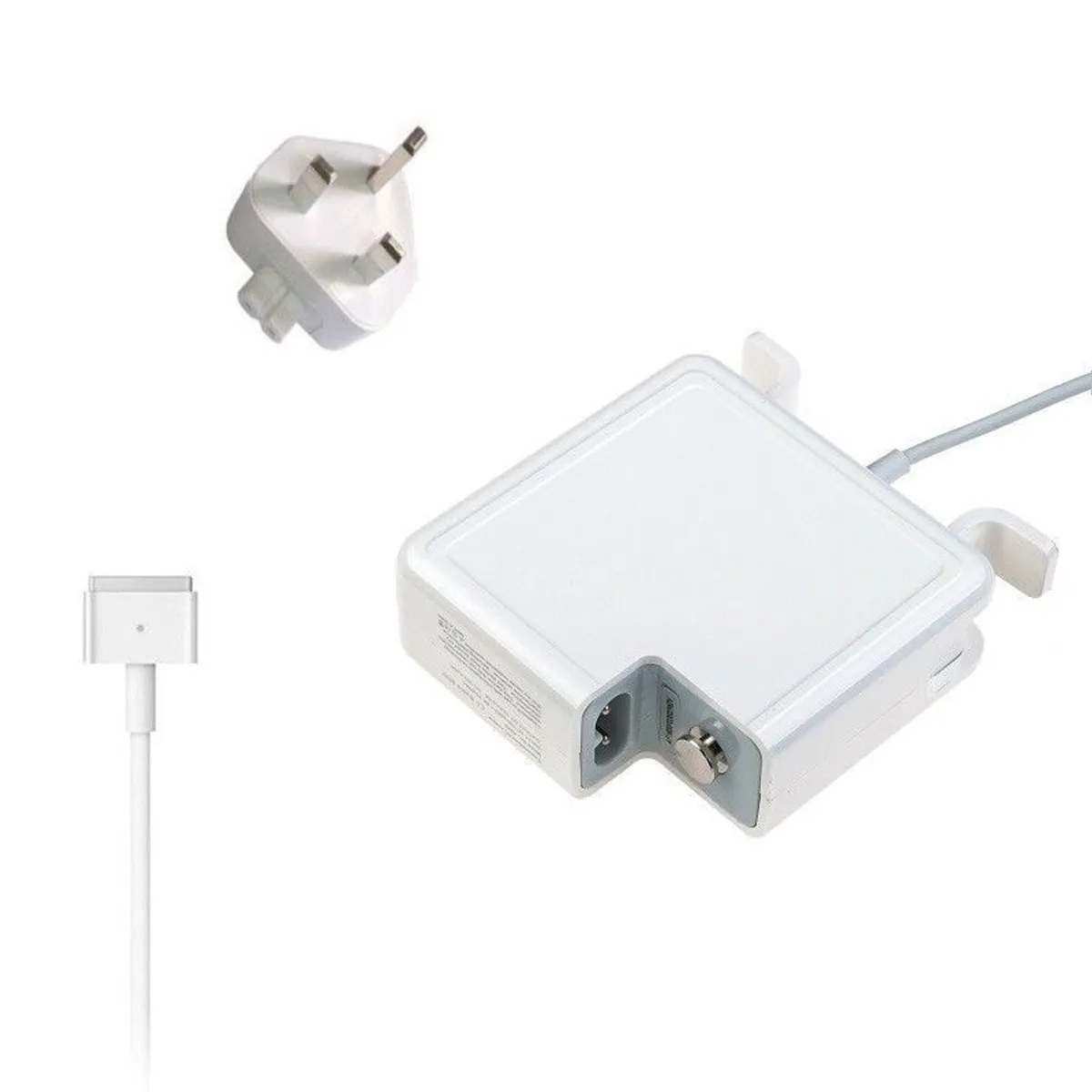 45W T Power Charger Adapter For Apple Magsafe 2 Mac Macbook Air 13/11 A1466/1465 (14.85V, 3.05A)