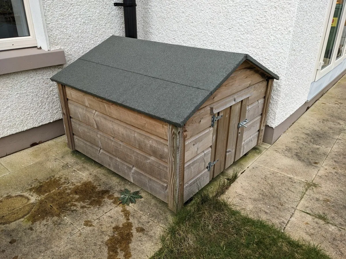 Dog Kennel for sale in Co. Louth for €50 on DoneDeal