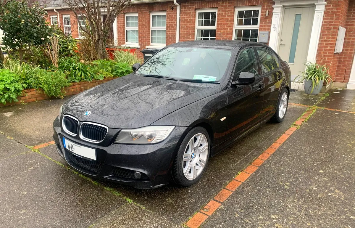 BMW 3-Series 2011 M Sport for sale in Co. Dublin for €6,450 on DoneDeal