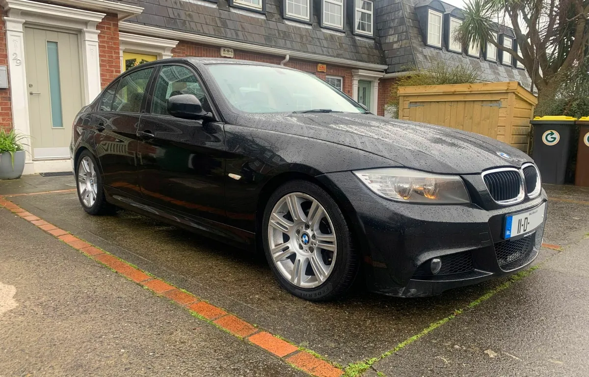 BMW 3-Series 2011 M Sport for sale in Co. Dublin for €6,450 on DoneDeal