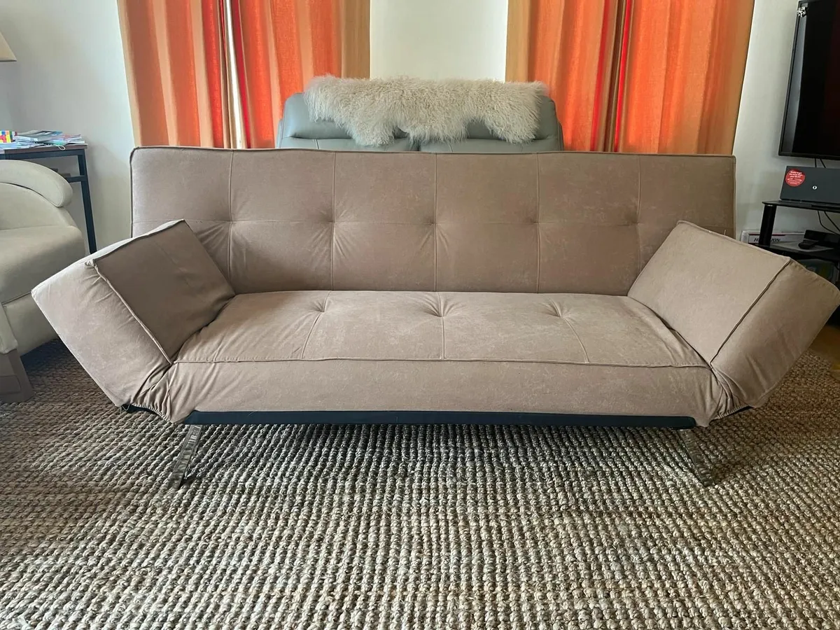Sofa bed for sale in Co. Waterford for 100 on DoneDeal