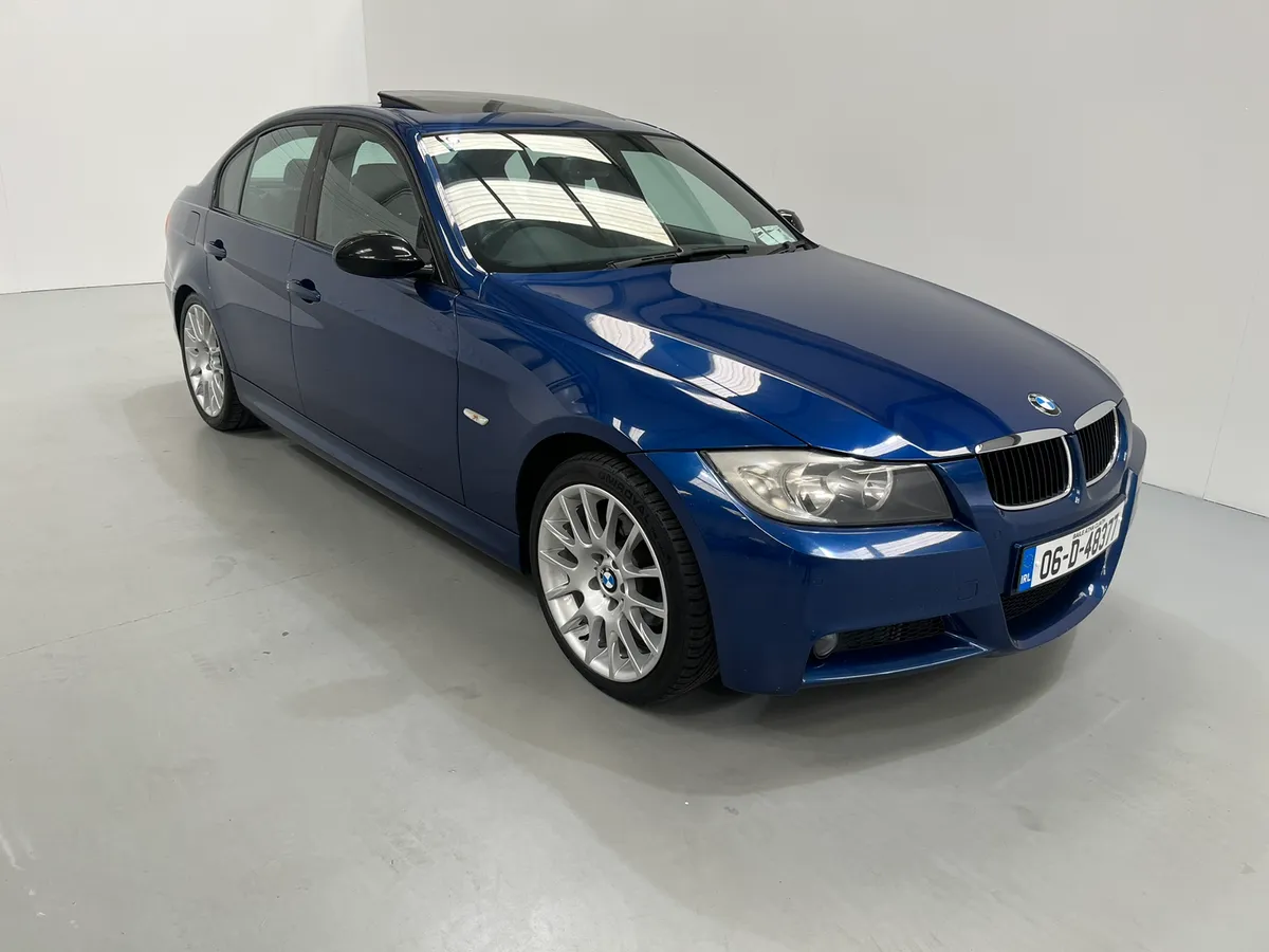 BMW 320SI Homologation Special - Image 1