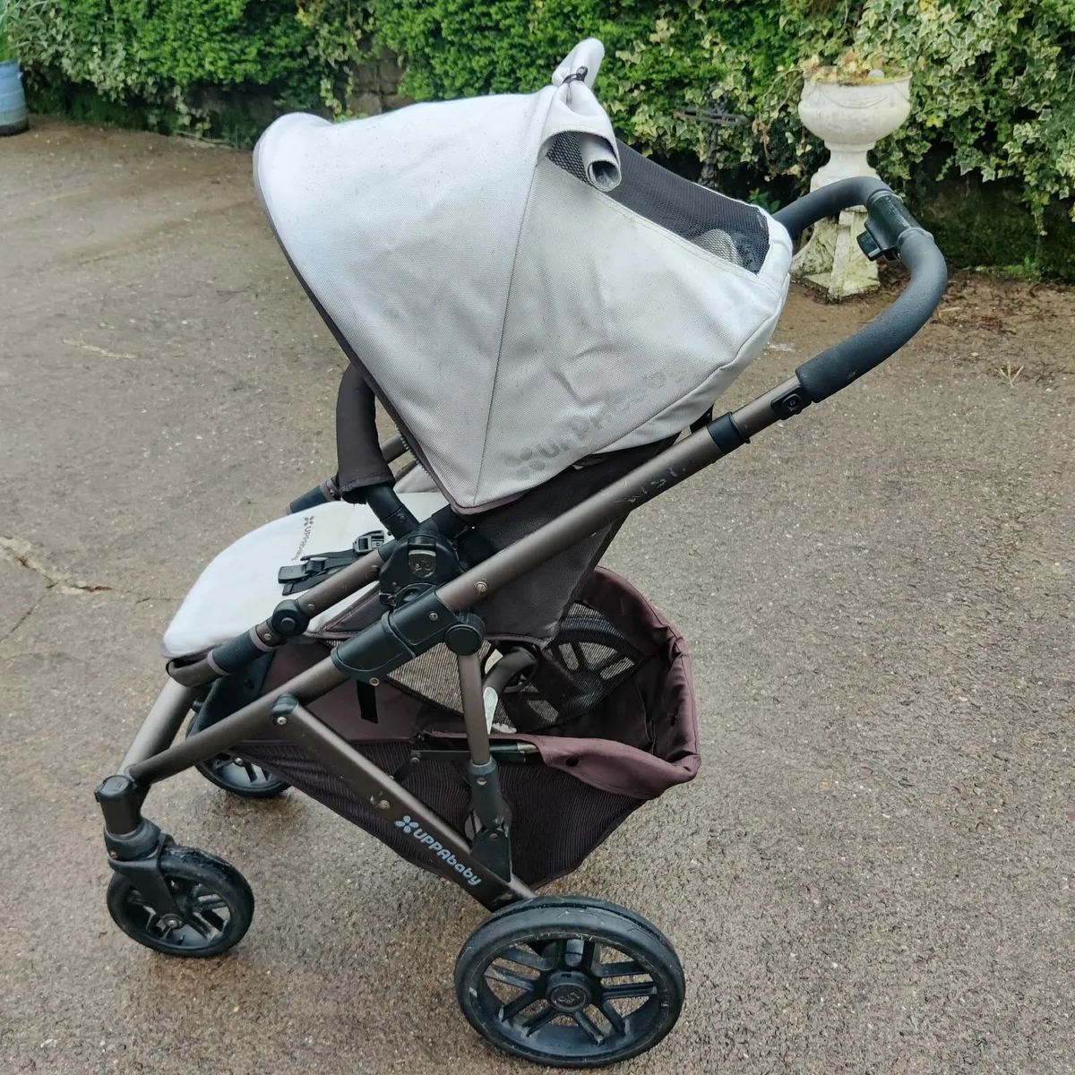 Done best sale deal uppababy