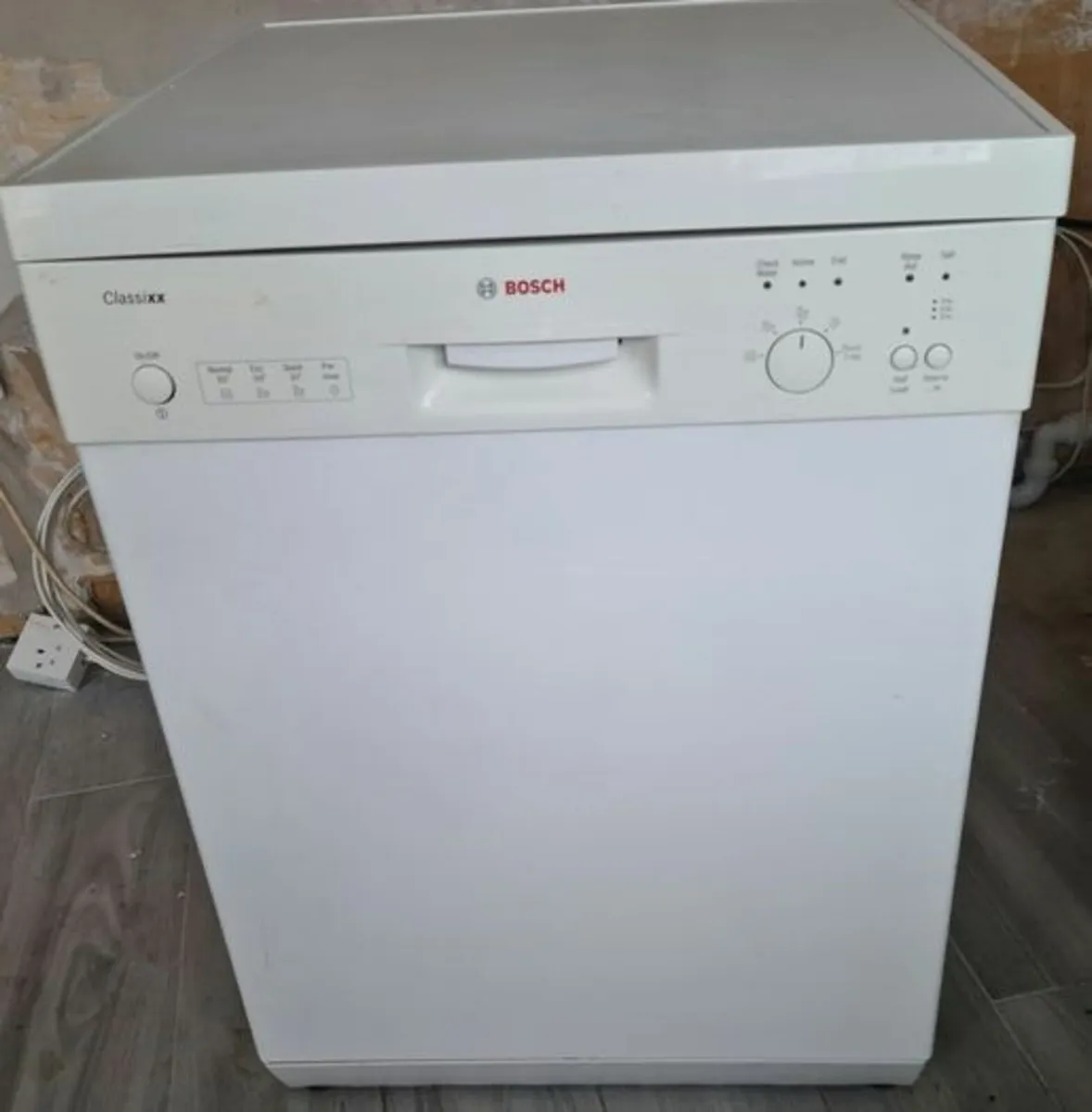 Bosch classic xx store dishwasher