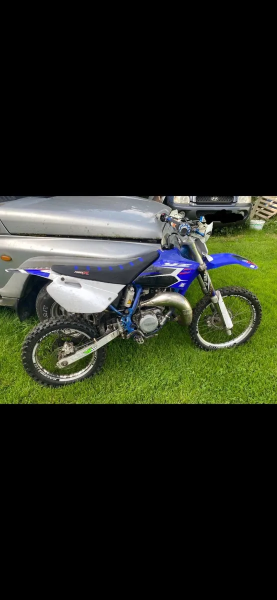 Yz85 best sale big wheel