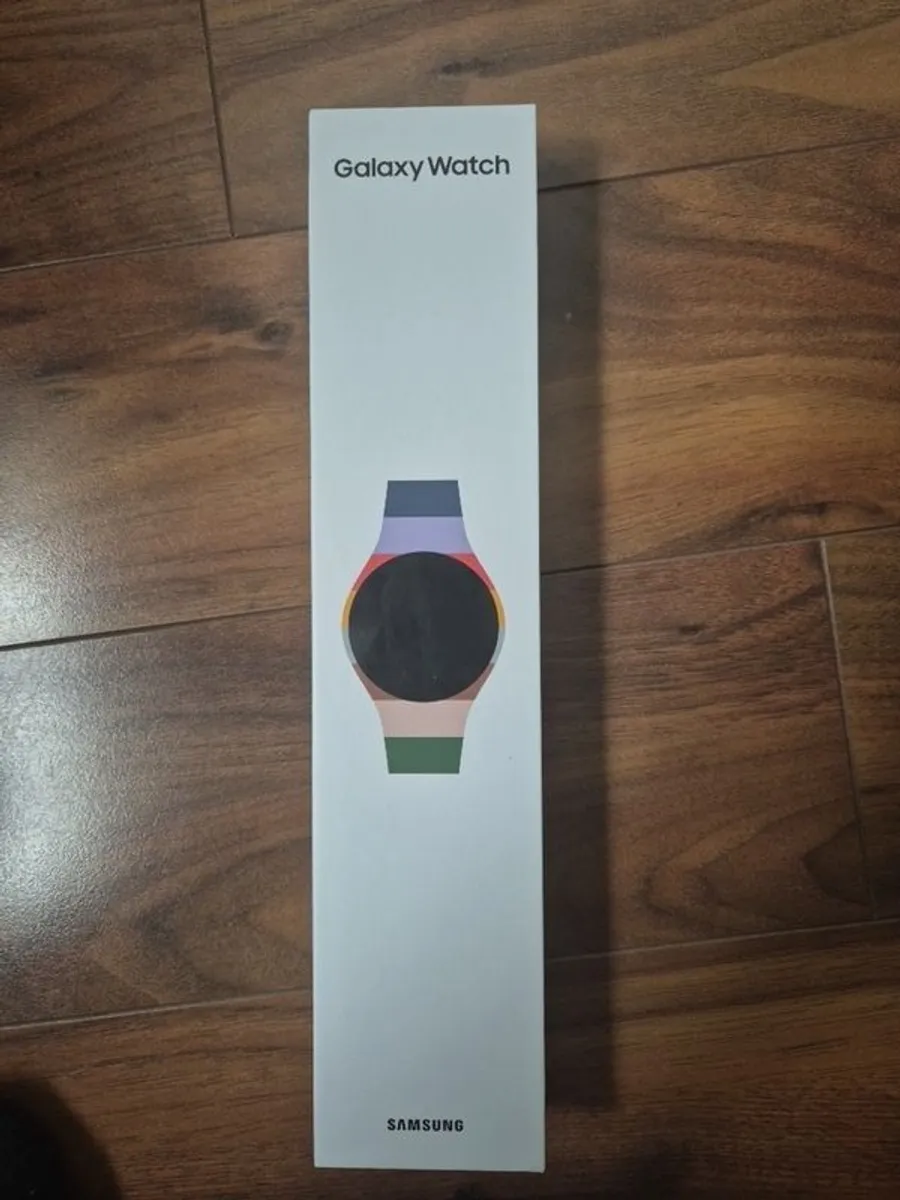 Samsung Galaxy Watch 6 - Sport Band - Image 1