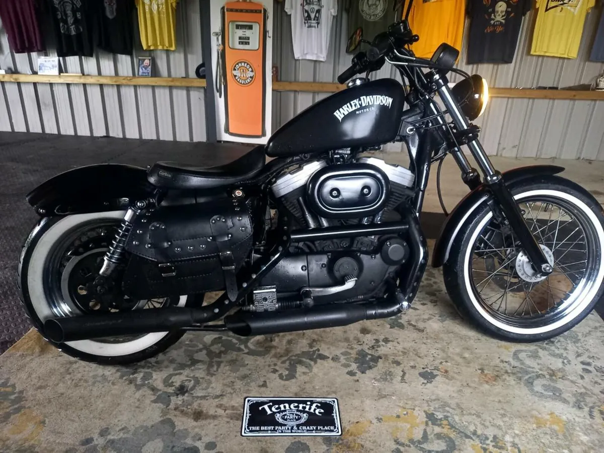 Sportster 883 deals a2