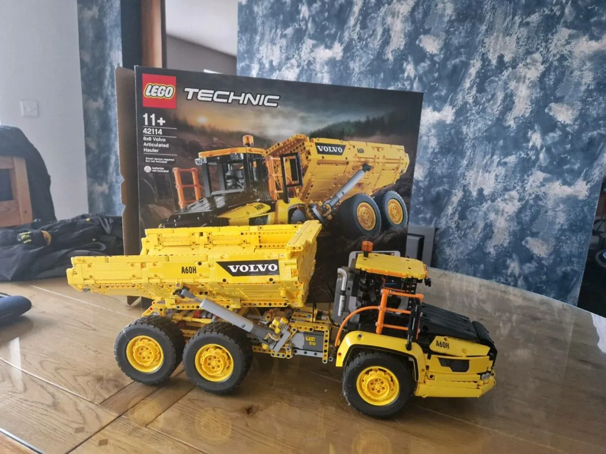 Lego donedeal sale